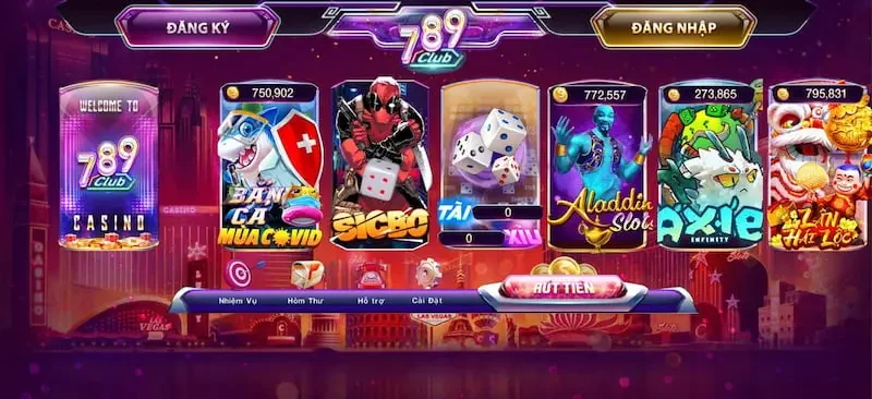 Game hot 789Club