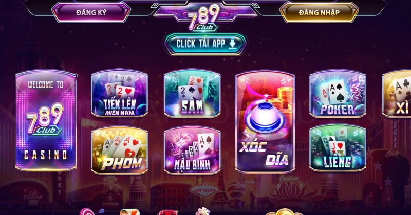 Game hot 789Club