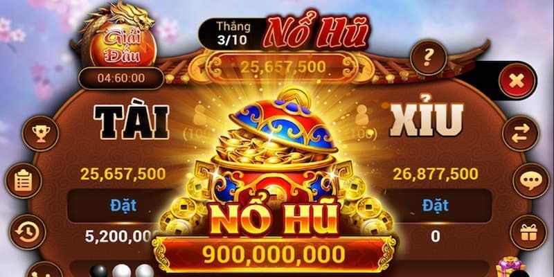 Game nổ hũ trực tuyến rất dễ chơi