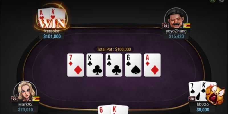 Nhận thưởng lớn với vô số các Jackpot