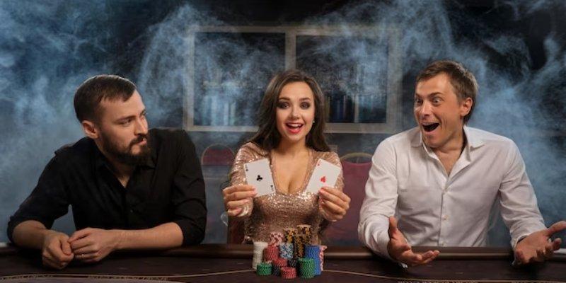 Hé lộ chiến thuật đỉnh cao chơi casino CF68