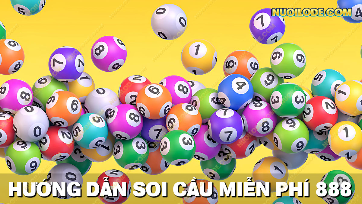Chia sẻ cách soi cầu 888 miễn phí hôm nay từ cao thủ