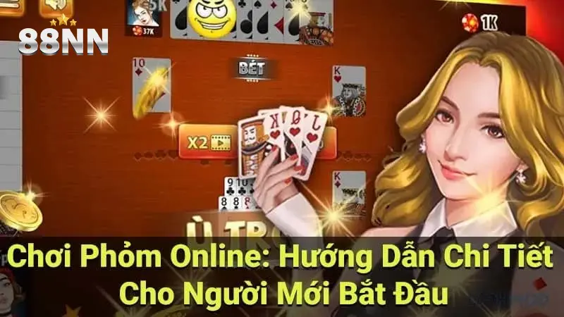 Hướng dẫn đánh phỏm online trên điện thoại iPhone