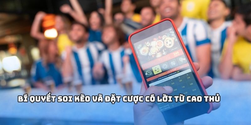 Bí quyết soi kèo và đặt cược có lời từ cao thủ