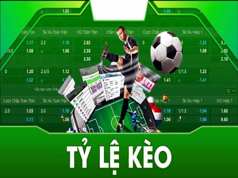 Kèo nhà cái châu Âu