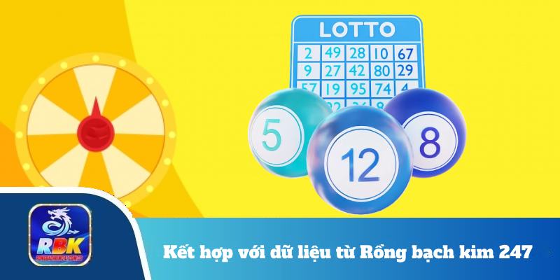 Kết hợp với dữ liệu từ Rồng bạch kim 247