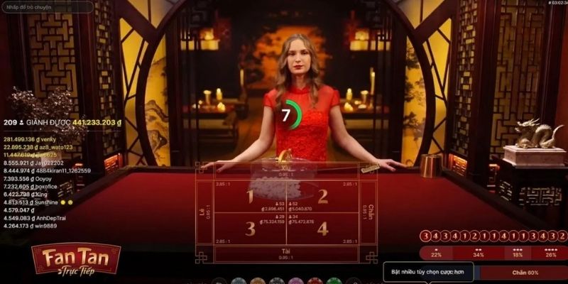 Khám phá cách chơi Fantan chi tiết nhất
