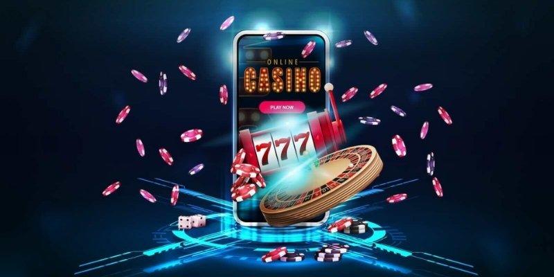Khám phá sảnh game casino CF68