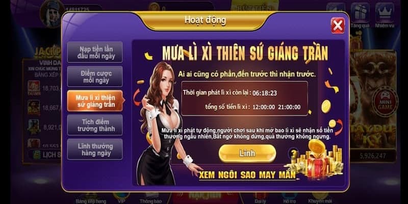 Top 5 chương trình khuyến mãi SV66 mà bạn cần chú ý