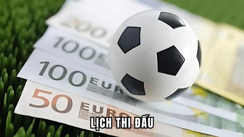 Lịch Thi Đấu – Cập Nhật Mới Tại Tỷ Lệ Bóng Đá Kèo Nhà Cái
