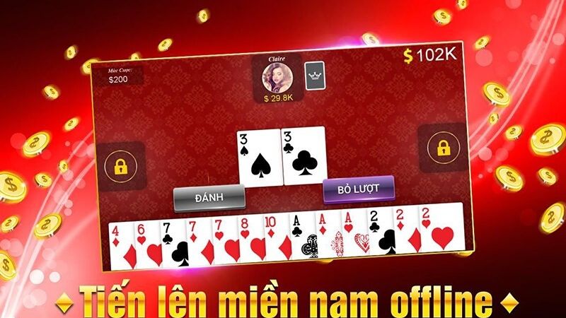 Bí quyết chơi tiến lên miền Nam - không đánh Heo quá sớm