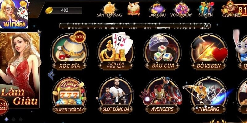 Tối ưu giao diện chơi game – mượt hơn, nhanh hơn, dễ dùng hơn