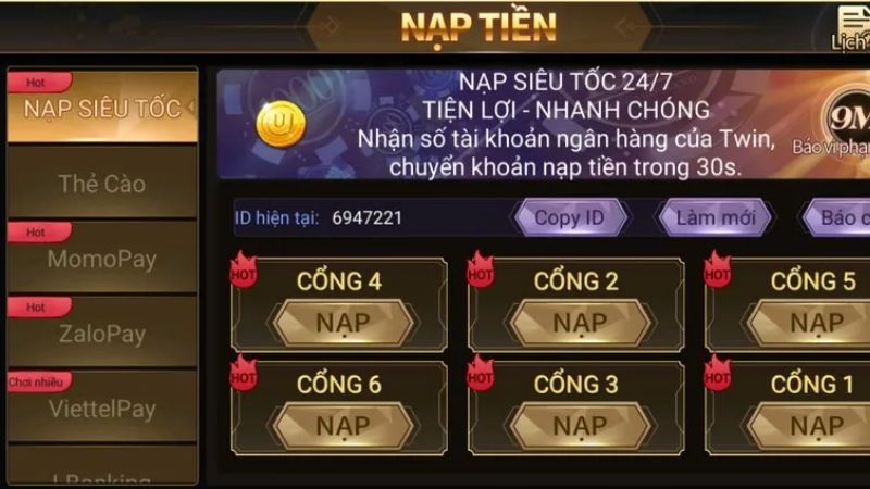 Hướng dẫn chi tiết 3 bước gửi vốn nhanh chóng cho bạn