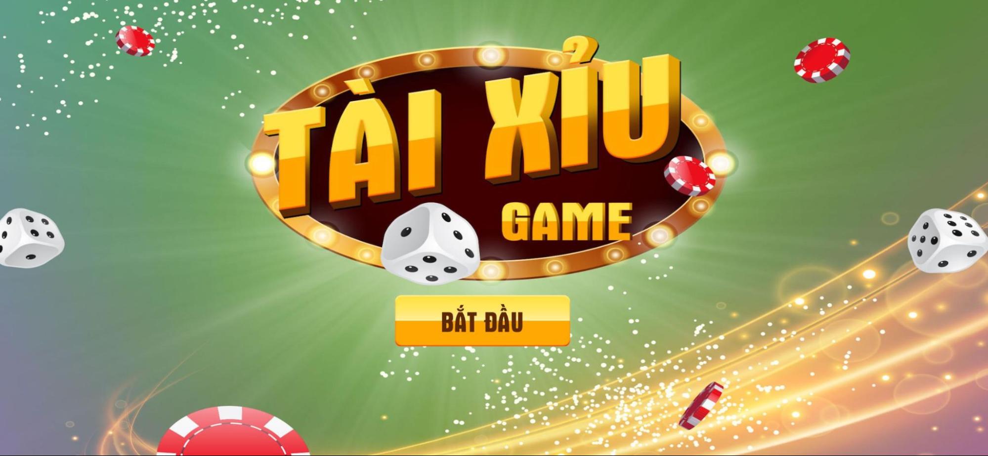 Tài Xỉu là trò chơi này có tính chất ngẫu nhiên