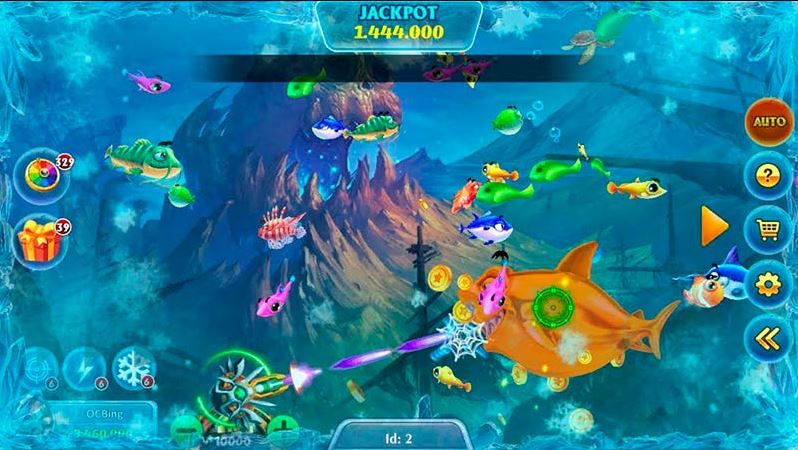 Những yếu tố tạo nên sức hút của game bắn cá tại KWIN