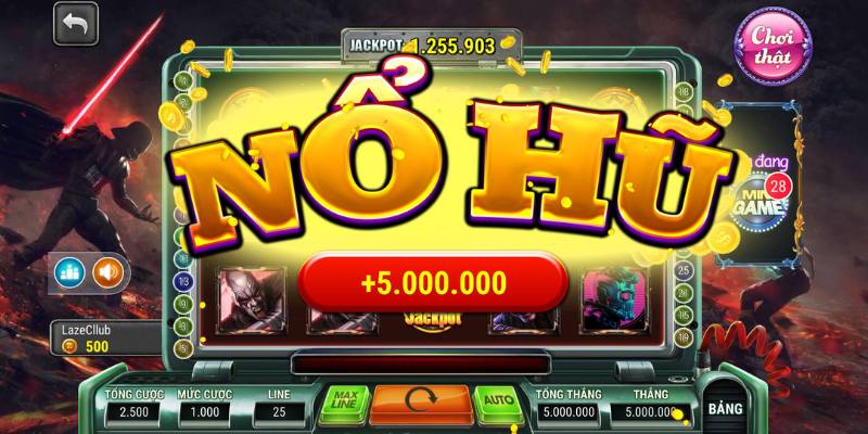 Giới thiệu nổ hũ NET88