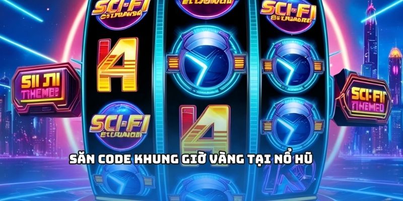 Canh giờ để săn khuyến mãi siêu thú vị