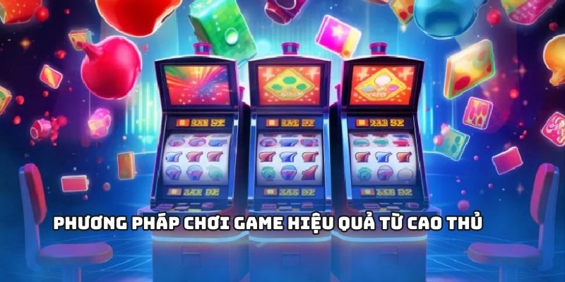 Chơi vào thời điểm ít người cũng là một cách chơi tuyệt vời