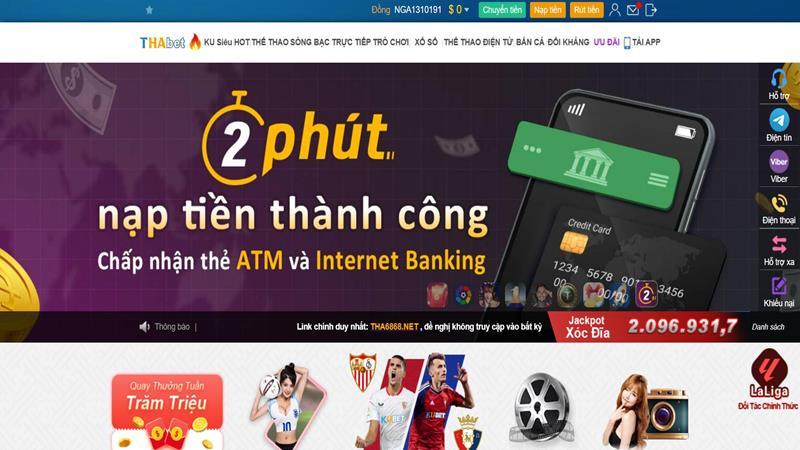 Review THABET – Tổng Quan Uy Tín Và Những Trải Nghiệm Thú Vị