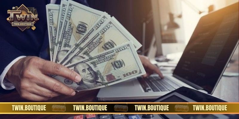 Rút tiền TWIN an toàn và nhanh chóng chỉ từ 60s