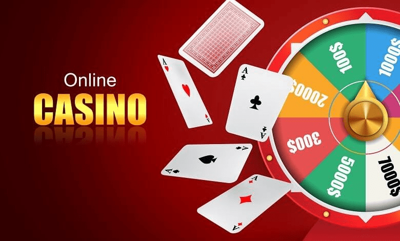 Sảnh casino tại Eu9 nơi quy tụ các tựa game đình đám