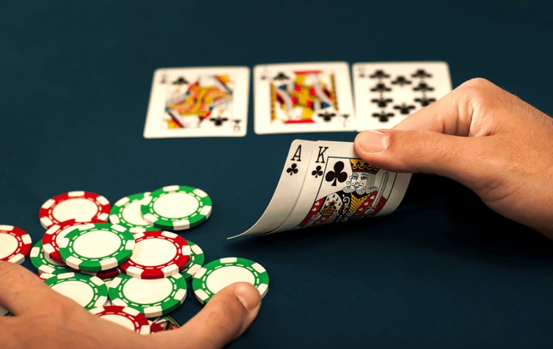 Blackjack không phải là trò chơi hoàn toàn dựa vào may mắn