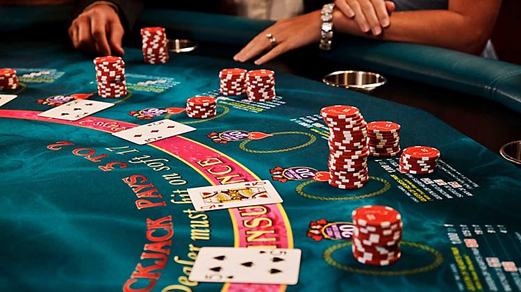 Blackjack tại Sky88 là nền tảng chơi hiện đại, giao diện trực quan và tỷ lệ thắng cao