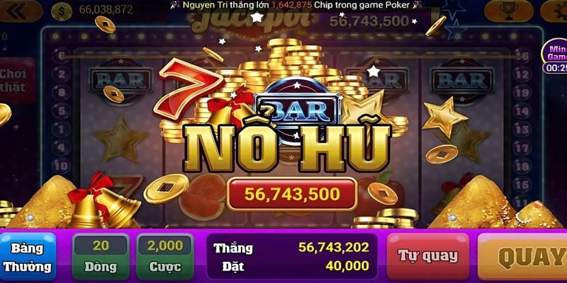 OK9 – Sân Chơi Quay Hũ Slot Với Cơ Chế Trả Thưởng Lớn