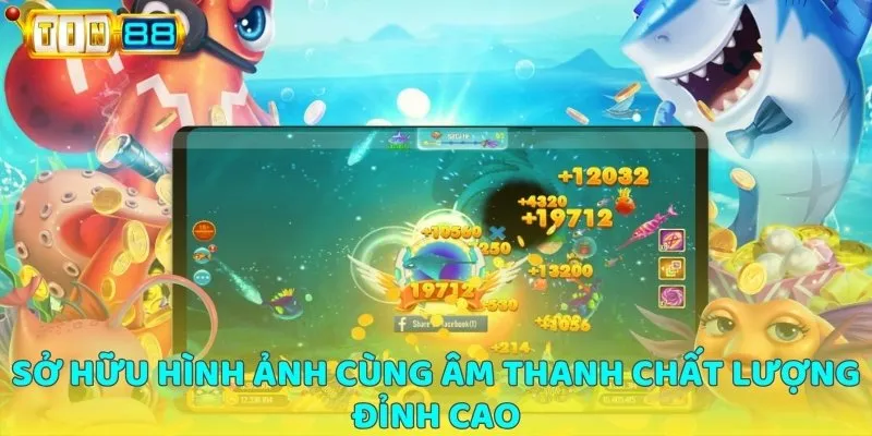 Sở hữu hình ảnh cùng âm thanh chất lượng đỉnh cao