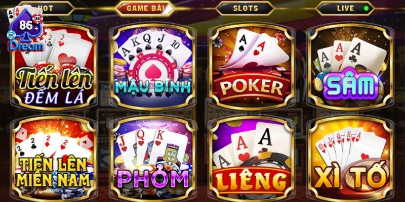Sơ lược về cổng game Dream86