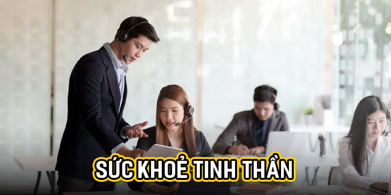 Sức khoẻ tinh thần