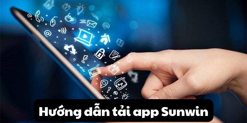 Trang chủ chia sẻ chi tiết các bước tải app
