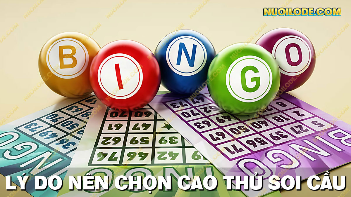 Những lý do cao thủ soi cầu được nhiều anh em lựa chọn