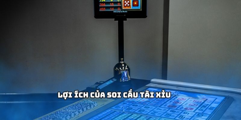 Người tham gia phân tích xu hướng để soi cầu chính xác