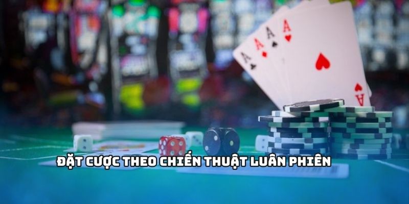 Luân phiên giúp tăng tỷ lệ thắng