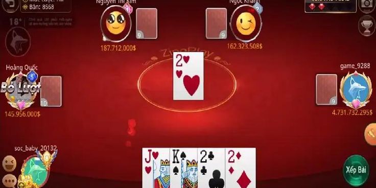 Thưởng thức bộ môn thú vị cùng tựa game Sâm lốc nhat vip