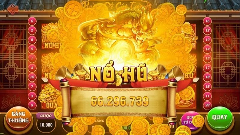 Nổ Hũ FB88 – Săn Thưởng Cực Khủng Mỗi Ngày