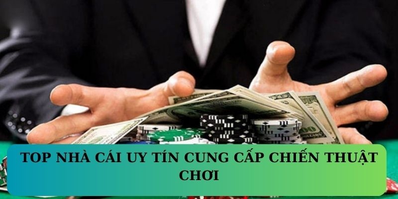 Cung cấp các chiến thuật hay khi chơi cá độ