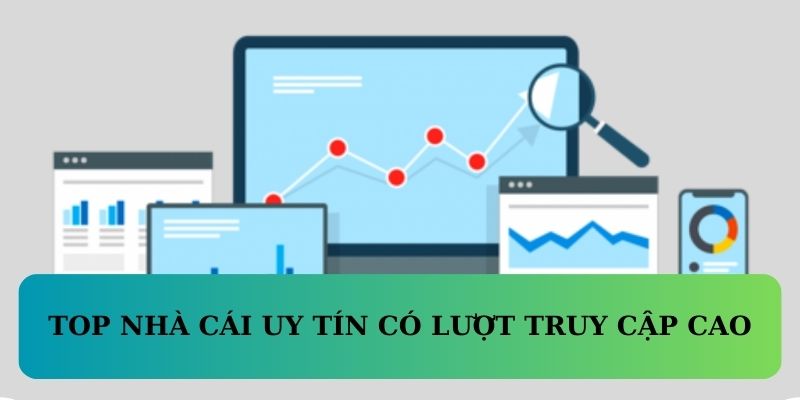 Trang web hiện có lượt truy cập cao