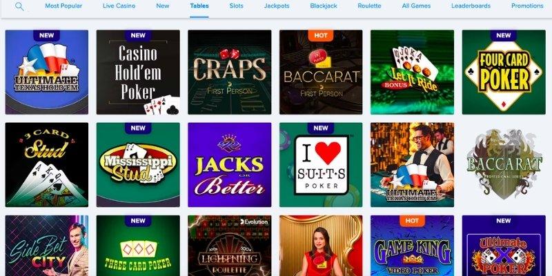 Casino CF68 – Chạm vào đỉnh cao của cảm xúc qua từng ván bài