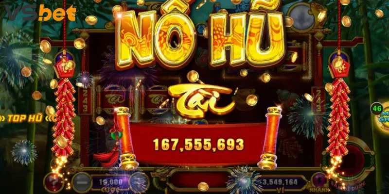 Một số trò chơi săn hũ đổi thưởng mới nhất 2025