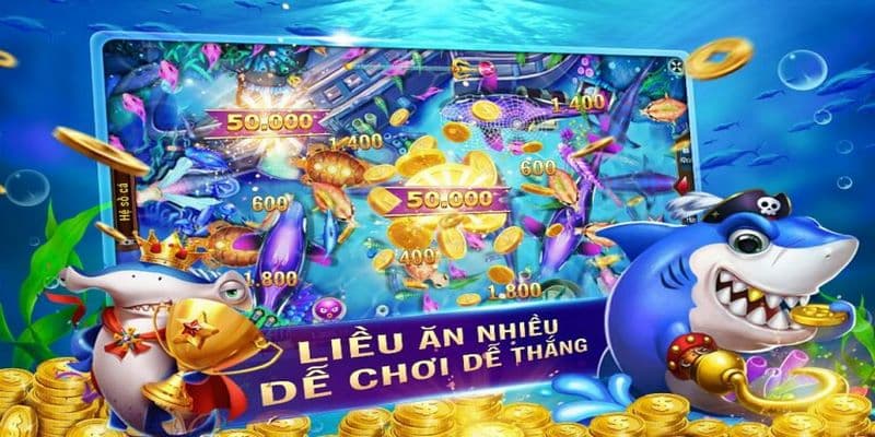 Game bắn cá tại KWIN – Săn thưởng cực đỉnh, trải nghiệm giải trí thăng hoa năm 2025