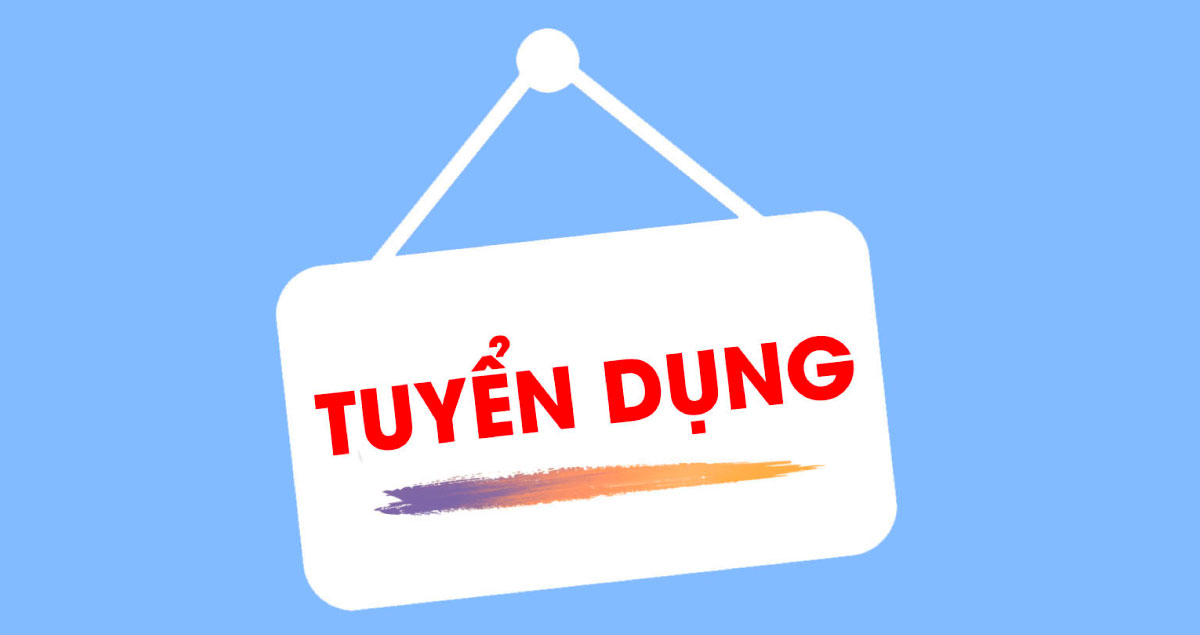 Tuyển dụng vị trí Facebook Ads