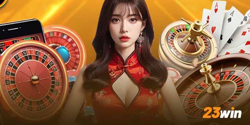 Ưu đãi hấp dẫn cho người mới tại trang chủ nhà cái 23Win