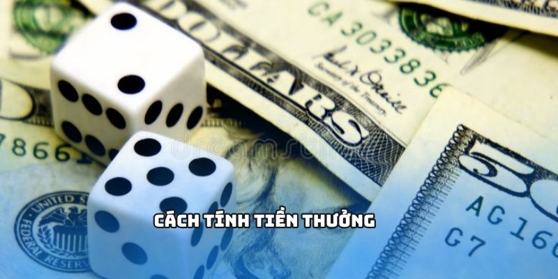 Hướng dẫn tính tiền thưởng đơn giản