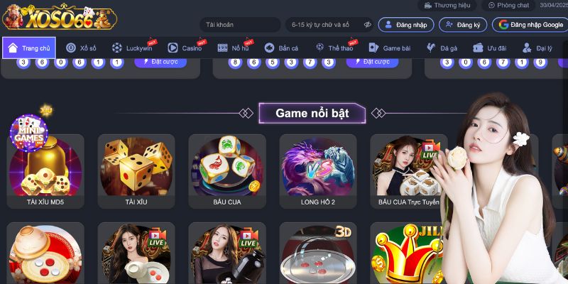 Giới thiệu chung về nhà cái