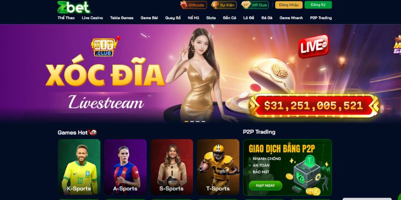 Kinh Nghiệm Vào Chơi Zbet – Bí Quyết Giúp Bạn Luôn Thắng Lớn