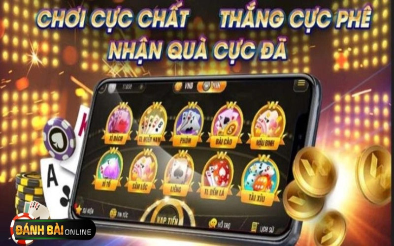 Game đánh bài online là gì?