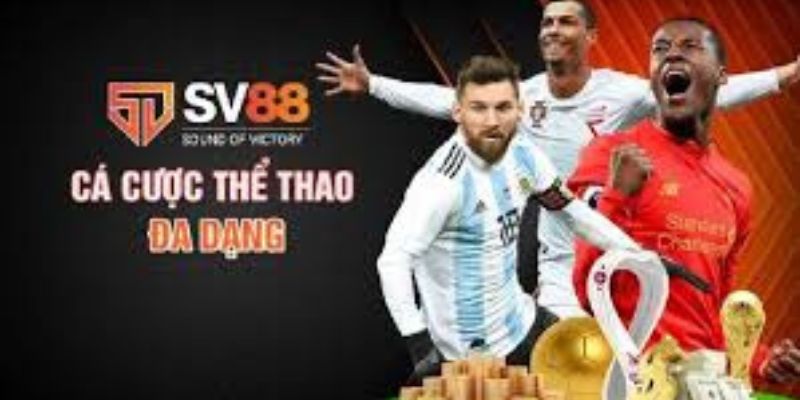 Cách Chơi Cá Độ Thể Thao SV88 – Hướng Dẫn Từ A-Z Cho Người Mới