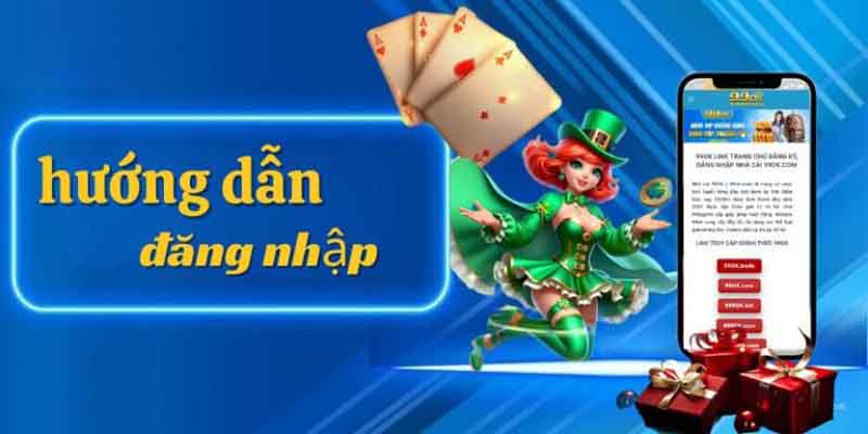 Hướng dẫn đăng nhập Xibet